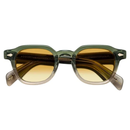 Moscot Dolt Khaki 49 Sunglasses