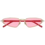 Valentino VG0035S 002 57 Sunglasses