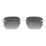 Montblanc MB0456S 001 54 Sunglasses