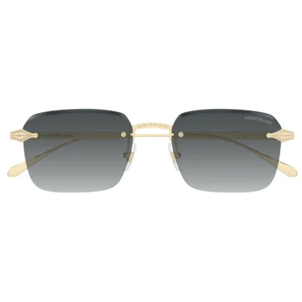 Montblanc MB0456S 001 54 Sunglasses