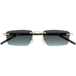 Montblanc MB0484S 004 54 Sunglasses