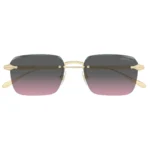 Montblanc MB0456S 003 54 Sunglasses