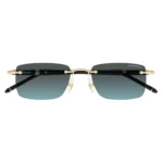 Montblanc MB0344S 010 54 Sunglasses