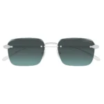 Montblanc MB0456S 002 54 Sunglasses