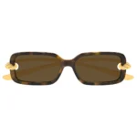 Bottega Veneta BV1439S 002 56 Sunglasses