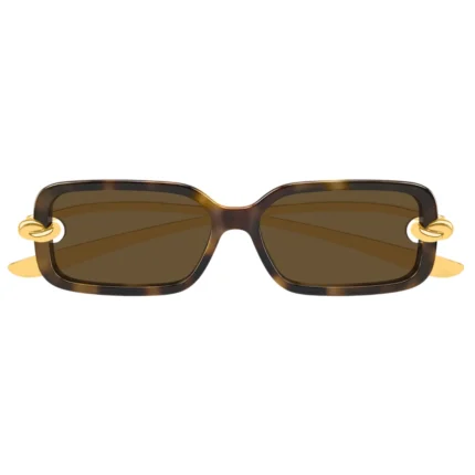 Bottega Veneta BV1439S 002 56 Sunglasses