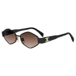 Celine CL40254U 01F 54 Sunglasses