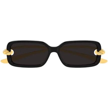 Bottega Veneta BV1439S 001 56 Sunglasses