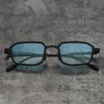 Capote CC015 BLK BLU 50 Sunglasses