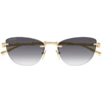 Gucci 2063S 001 55 Sunglasses