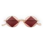 EYEPETIZER SQUARE C9 9 49 Sunglasses