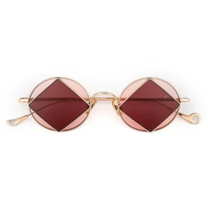 EYEPETIZER SQUARE C9 9 49 Sunglasses