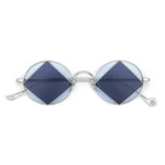 EYEPETIZER SQUARE C1 58 49 Sunglasses
