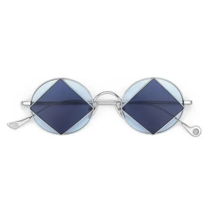 EYEPETIZER SQUARE C1 58 49 Sunglasses
