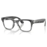 Ray Ban Meta 0RW4012 6840MF 53 Wayfarer Gen 2 Sunglasses