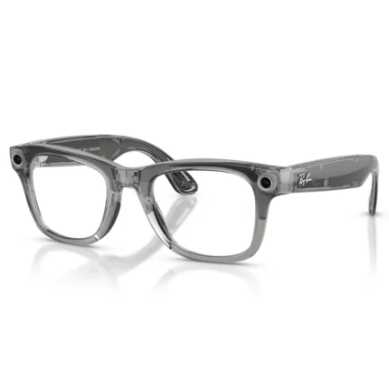Ray Ban Meta 0RW4012 6840MF 53 Wayfarer Gen 2 Sunglasses
