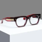 Pewpols Bastion Burgundy Frame