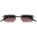Montblanc MB0484S 003 54 Sunglasses