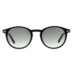 Tom Ford TF539 01B 48 Sunglasses