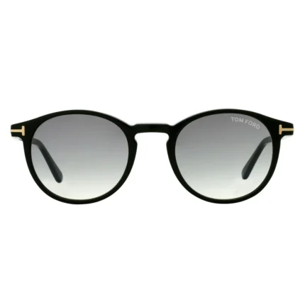 Tom Ford TF539 01B 48 Sunglasses