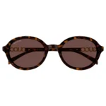 Gucci GG2033SA 002 52 Sunglasses