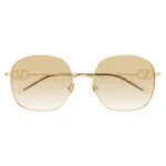 Valentino VG0028S 003 57 Sunglasses