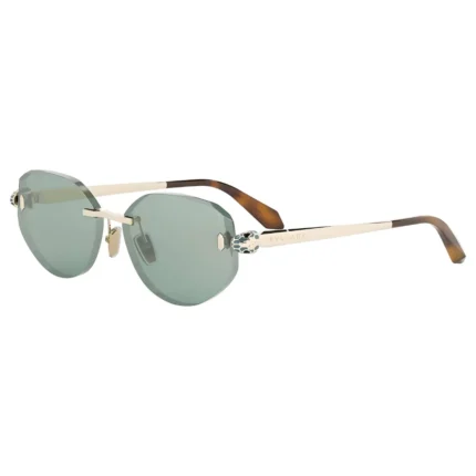 Bvlgari Serpenti BV40059U 33N 58 Sunglasses