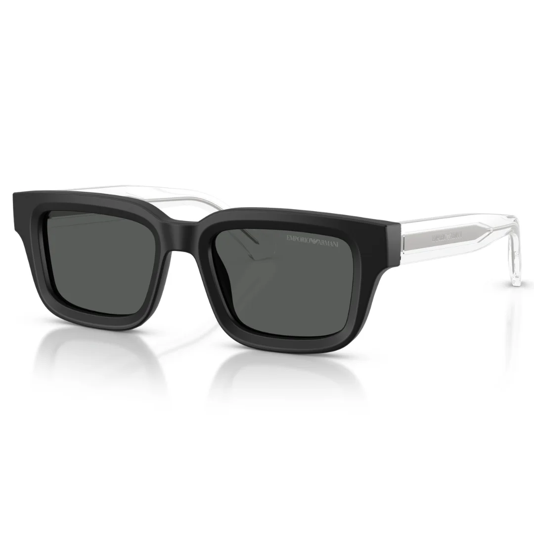 Emporio-Armani-EA4270-5001-87-Black-Square-Sunglasses (1) Emporio Armani EA4270 5001 87 51 Sunglasses