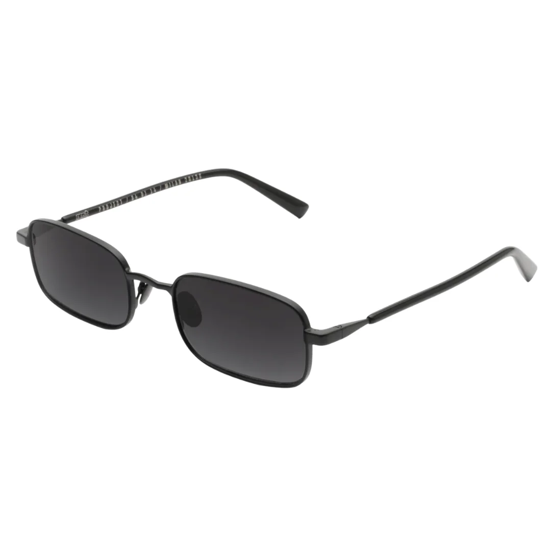 GAST-EDARA-EDA01-53-Black-Rectangle-Sunglasses (2) Gast EDARA EDA01 53 Sunglasses