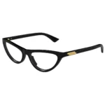 Bottega Veneta BV1416O 001 55 Frame