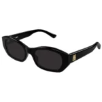 Balenciaga BB0476S 001 54 Sunglasses