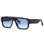 Philipp Plein SPP231 700Y 58 Sunglasses
