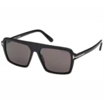 Tom Ford TF1176 ECO 01A 56 Sunglasses