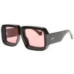 Loewe LW40064U 01Y 56 Sunglasses