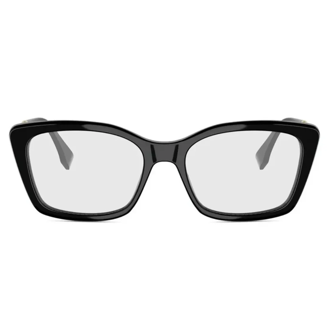 fendi-50143I-001-53-black-cateye-frame (1) Fendi 50143I 001 53 Frame