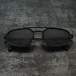 Capote ACX741 BLK 53 Sunglasses