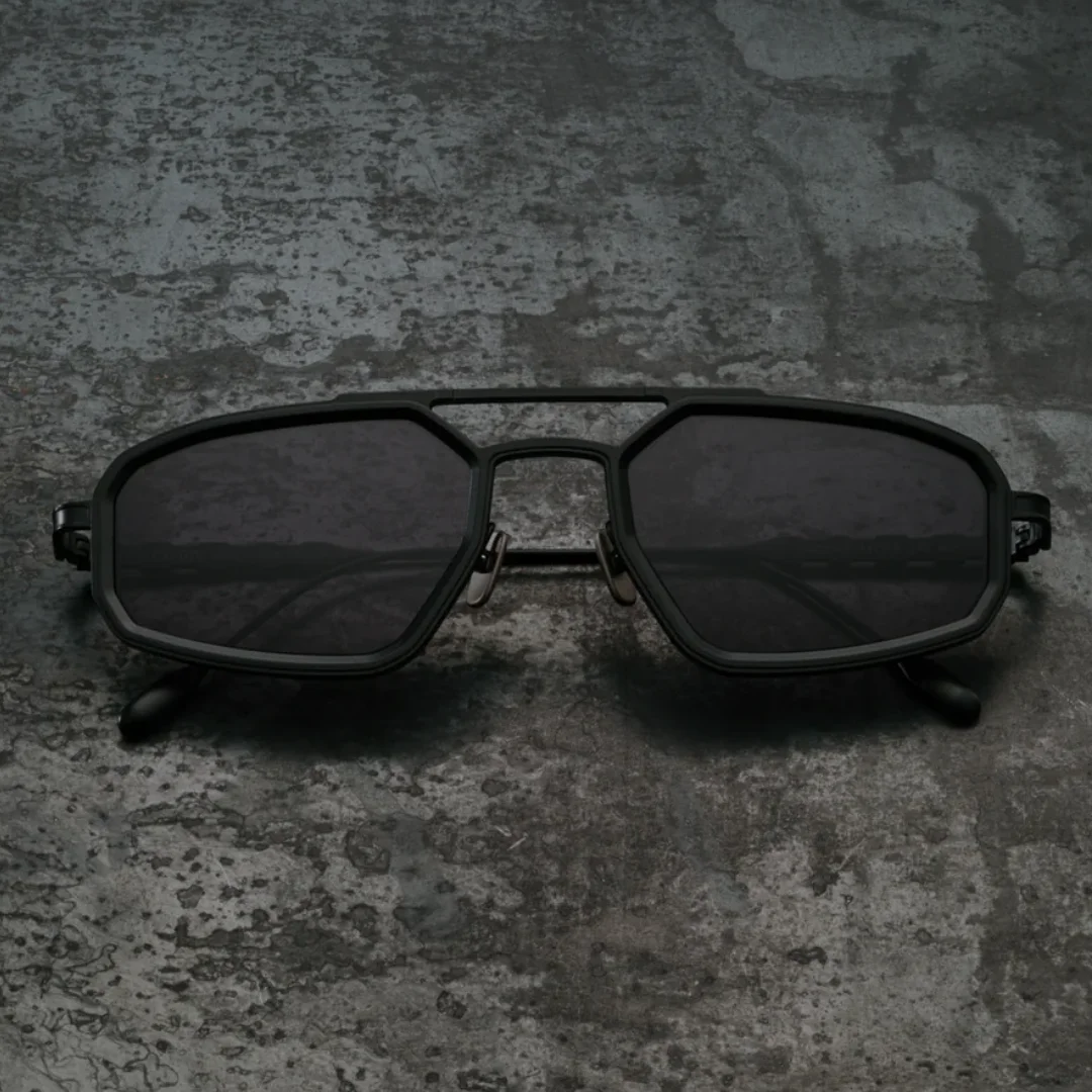 Capote ACX741 BLK 53 Sunglasses Capote ACX741 BLK 53 Sunglasses
