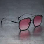 Capote BLK CC55 57 Sunglasses
