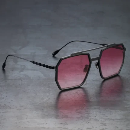 Capote BLK CC55 57 Sunglasses