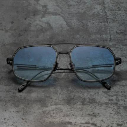 Capote PATENT C007 BLK 56 Sunglasses