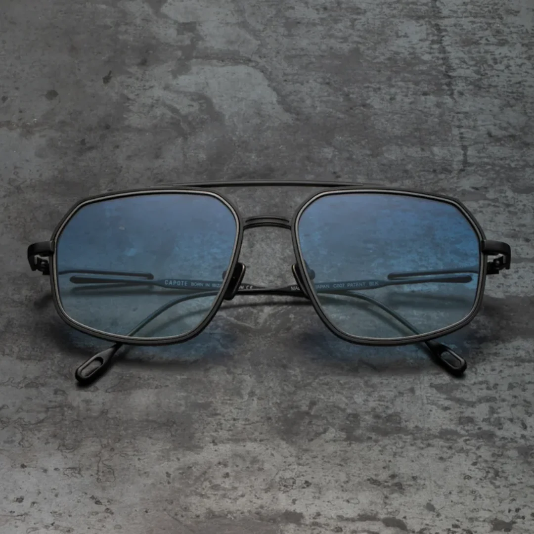 Capote PATENT C007 BLK 56 Sunglasses Capote PATENT C007 BLK 56 Sunglasses