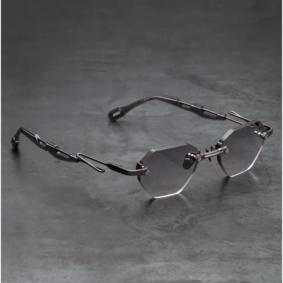 Capote PATENT C36 MGR2 48 Sunglasses Capote PATENT C36 MGR2 48 Sunglasses