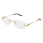 Cartier CT0601O 001 Panthère de Cartier Frame