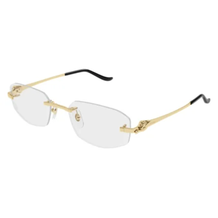 Cartier CT0601O 001 Panthère de Cartier Frame