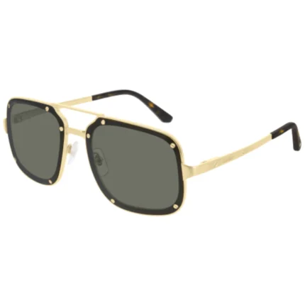 Cartier CT0194S 002 58 Sunglasses