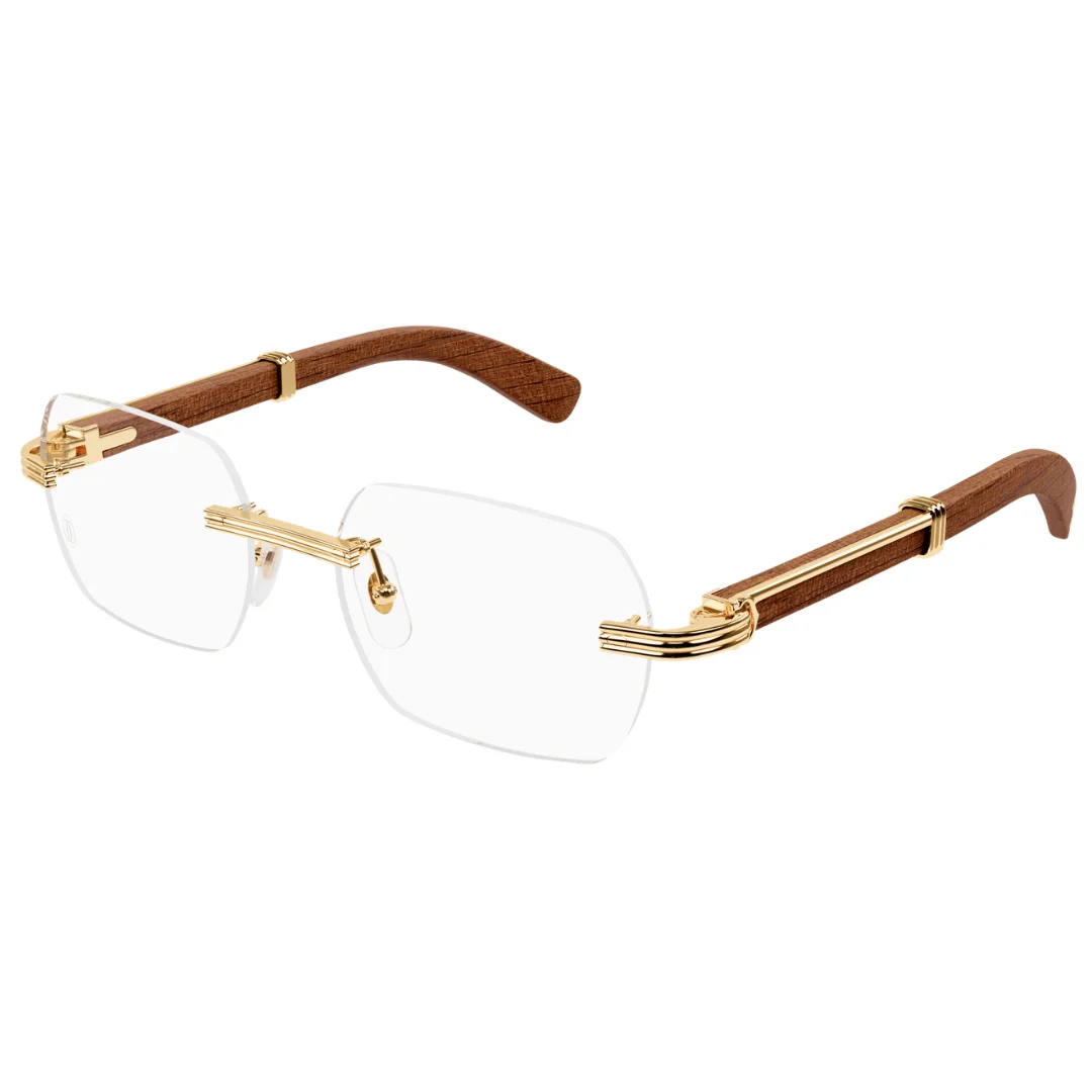 Cartier-CT0423O-002-54-Sunglasses (1) Cartier CT0423O 002 54 Frame