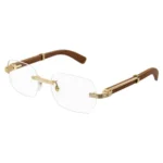 Cartier CT0423O 002 Première de Cartier Frame