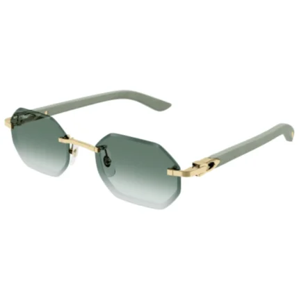 Cartier CT0439S 004 Décor C Sunglasses