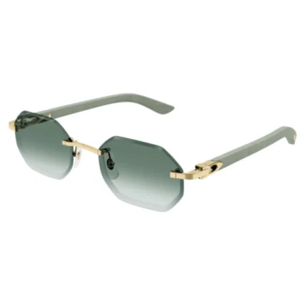 Cartier CT0439S 004 Décor C Sunglasses