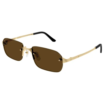 Cartier CT0460S 002 56 Sunglasses